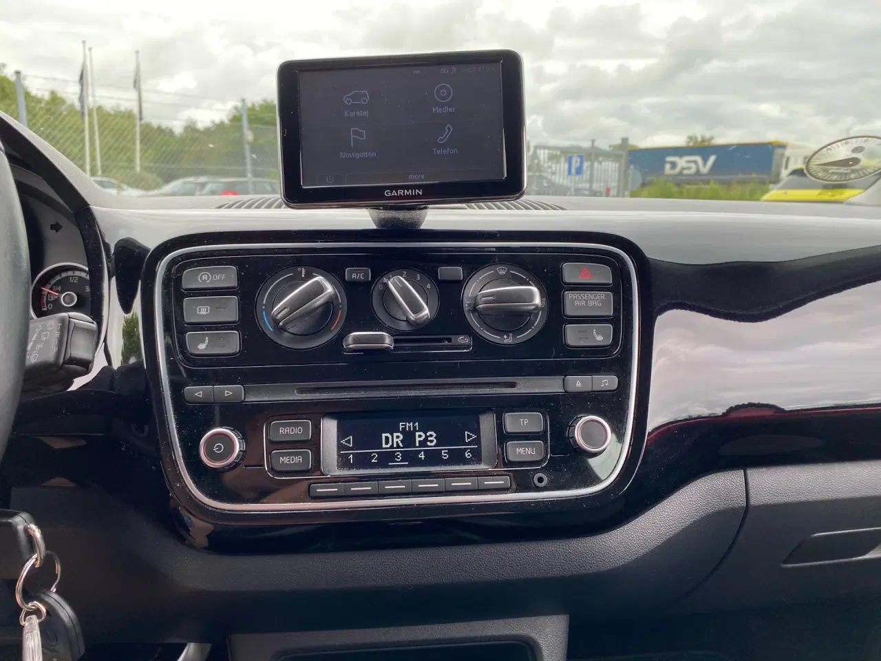 Billede 8 - VW up 1,0 MPI BMT High 75HK 5d