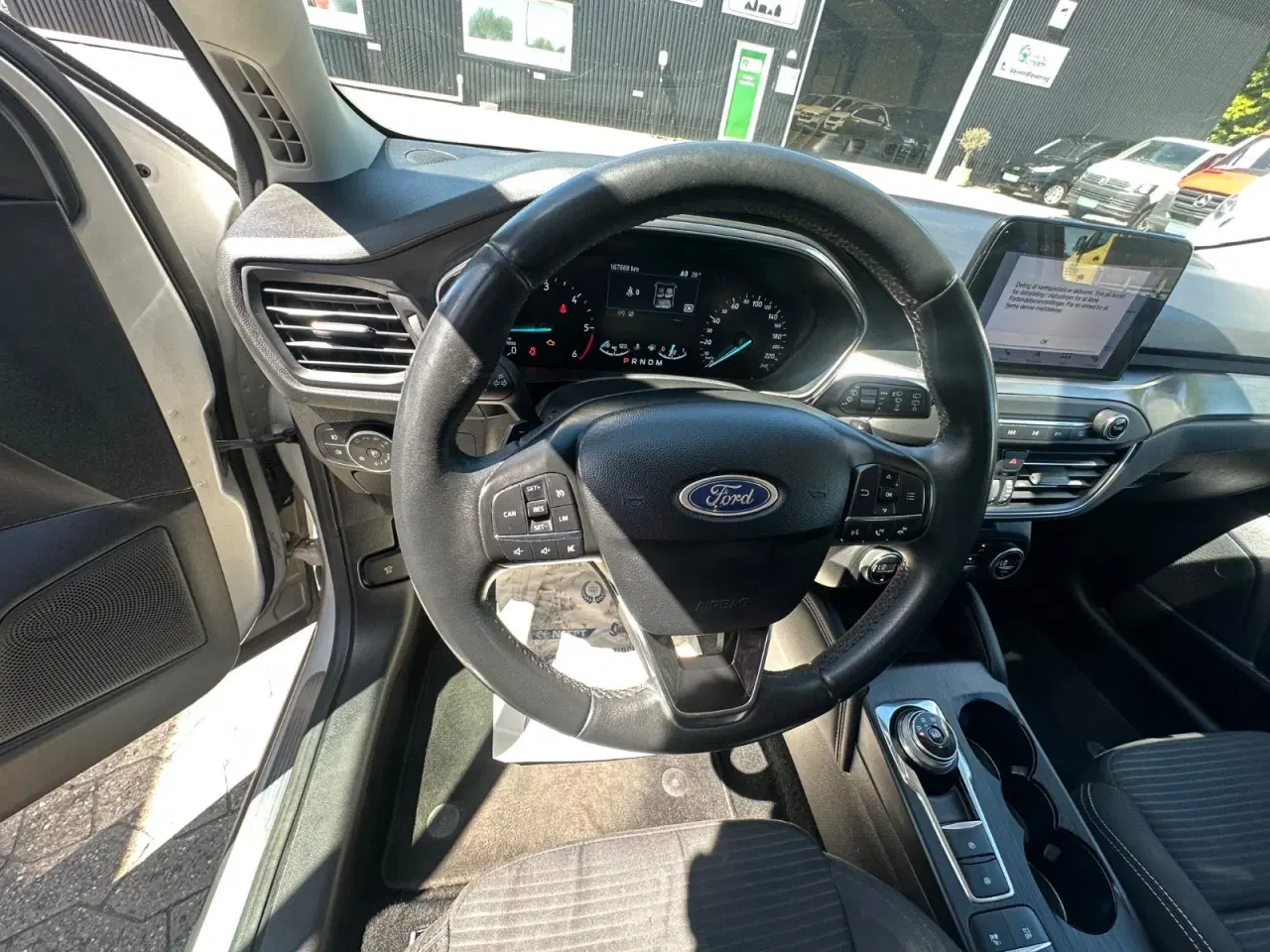 Billede 12 - Ford Focus 1,5 EcoBlue Titanium aut. Van