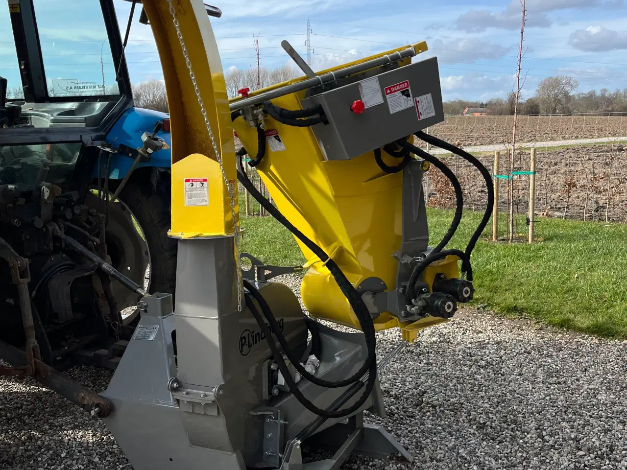 Billede 8 - Flishugger 