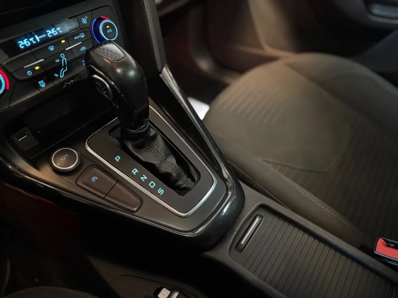 Billede 16 - Ford Focus 1,5 TDCi 120 Titanium stc. aut.