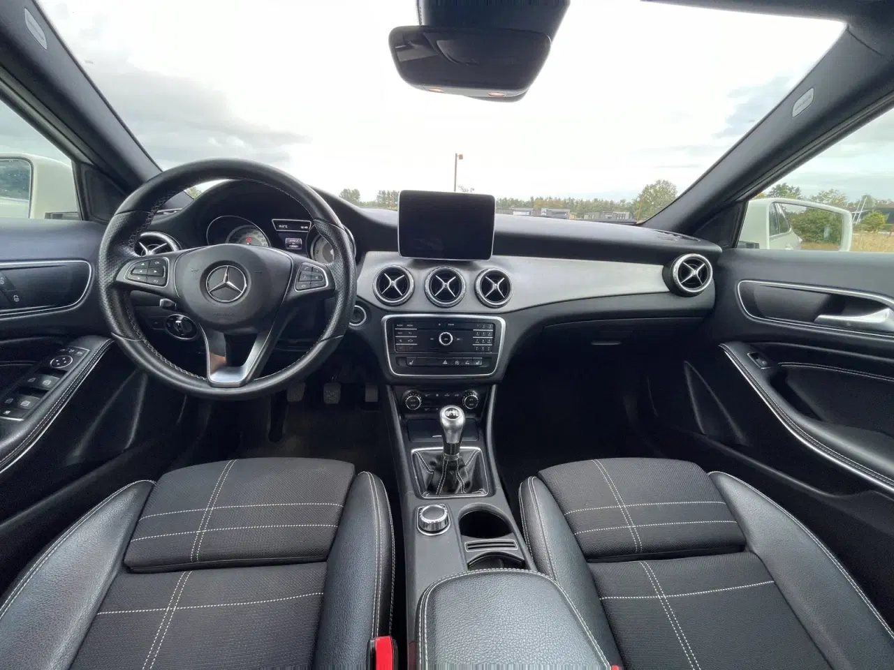 Billede 10 - Mercedes GLA200 d 2,2 Van