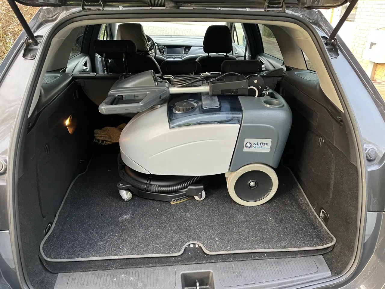 Billede 4 - Gulvvasker købes