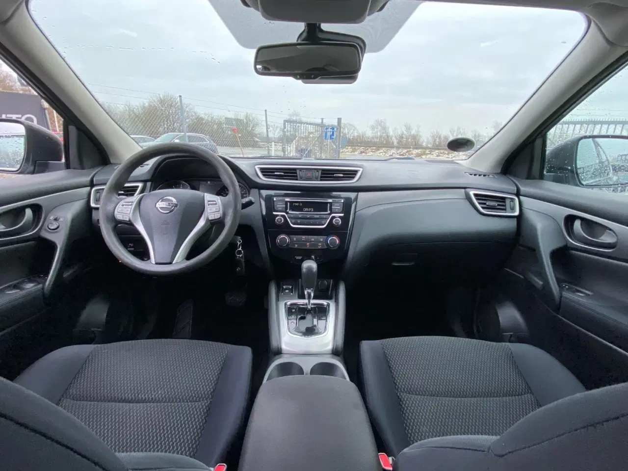 Billede 10 - Nissan Qashqai 1,2 Dig-T Visia 4X2 X-Tronic 115HK 5d 6g Aut.