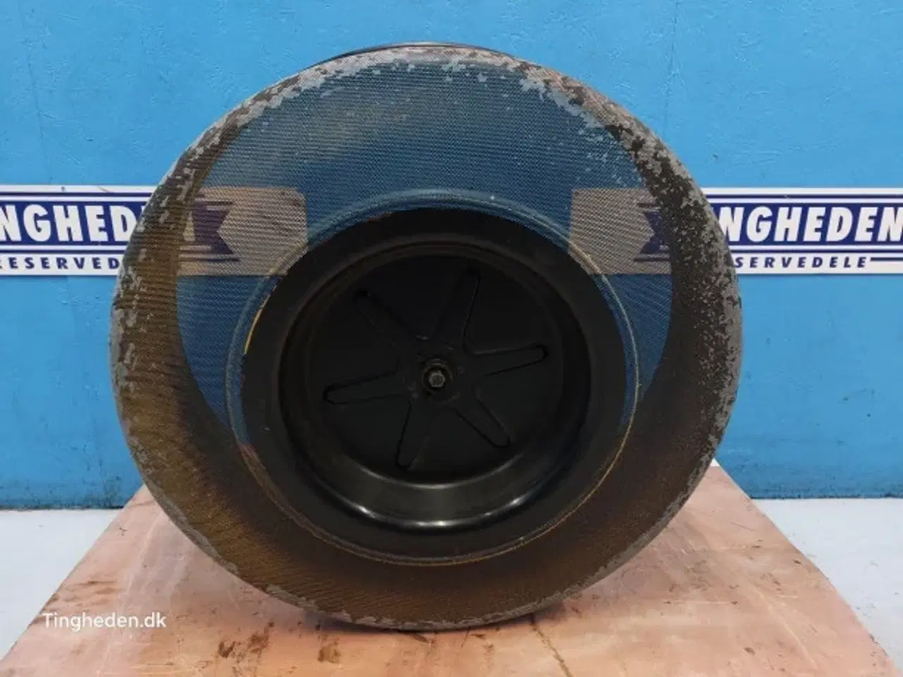 Billede 12 - New Holland TX30 Roterende Si 89508836