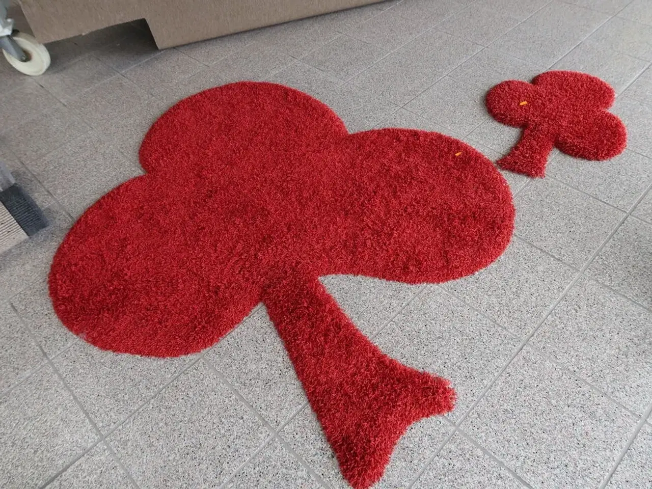 Billede 2 - 2 stk. gulvtæpper