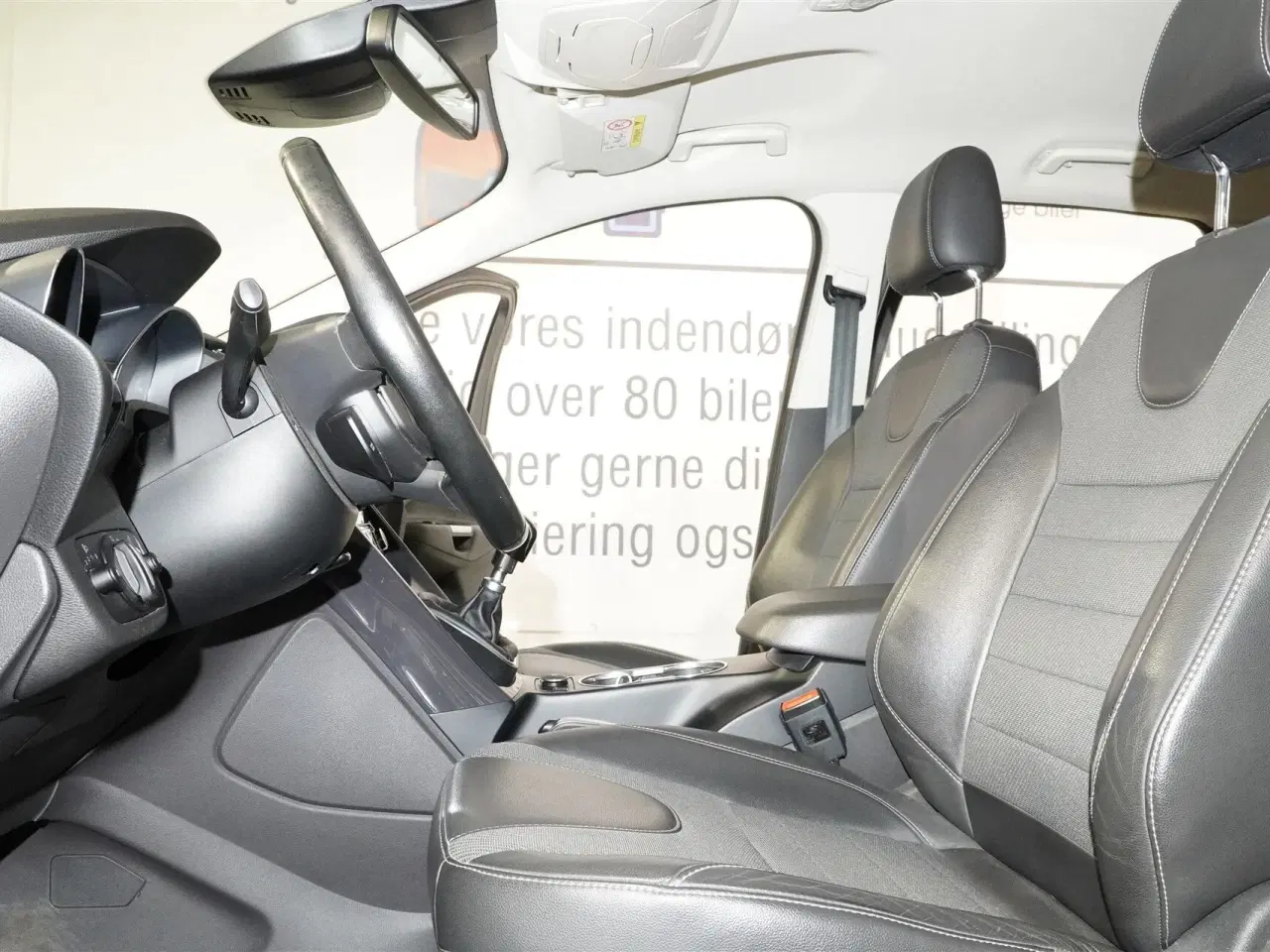 Billede 13 - Ford Kuga 1,5 EcoBoost Titanium Attack 150HK 5d 6g