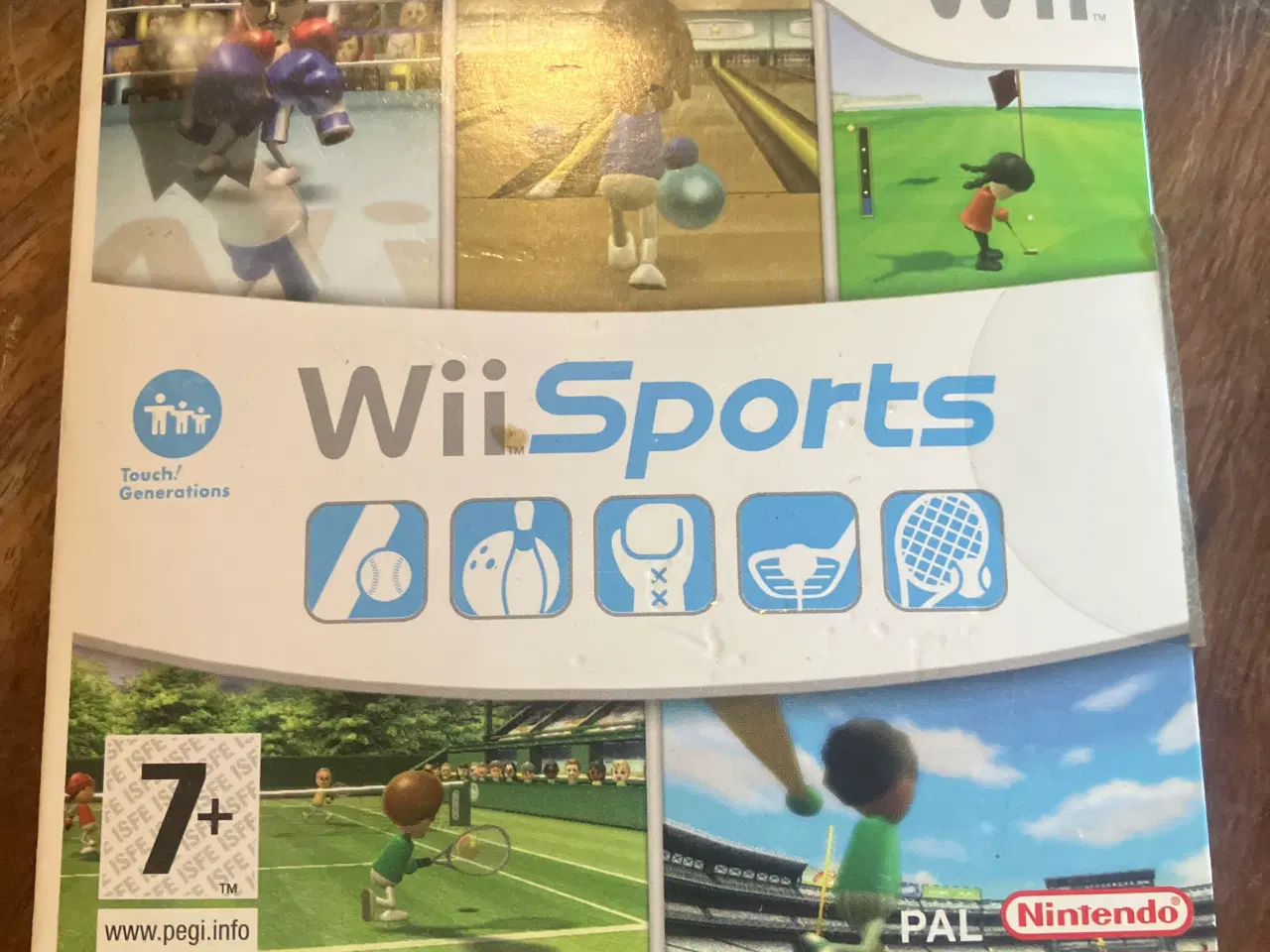 Billede 2 - 11 spil til wii