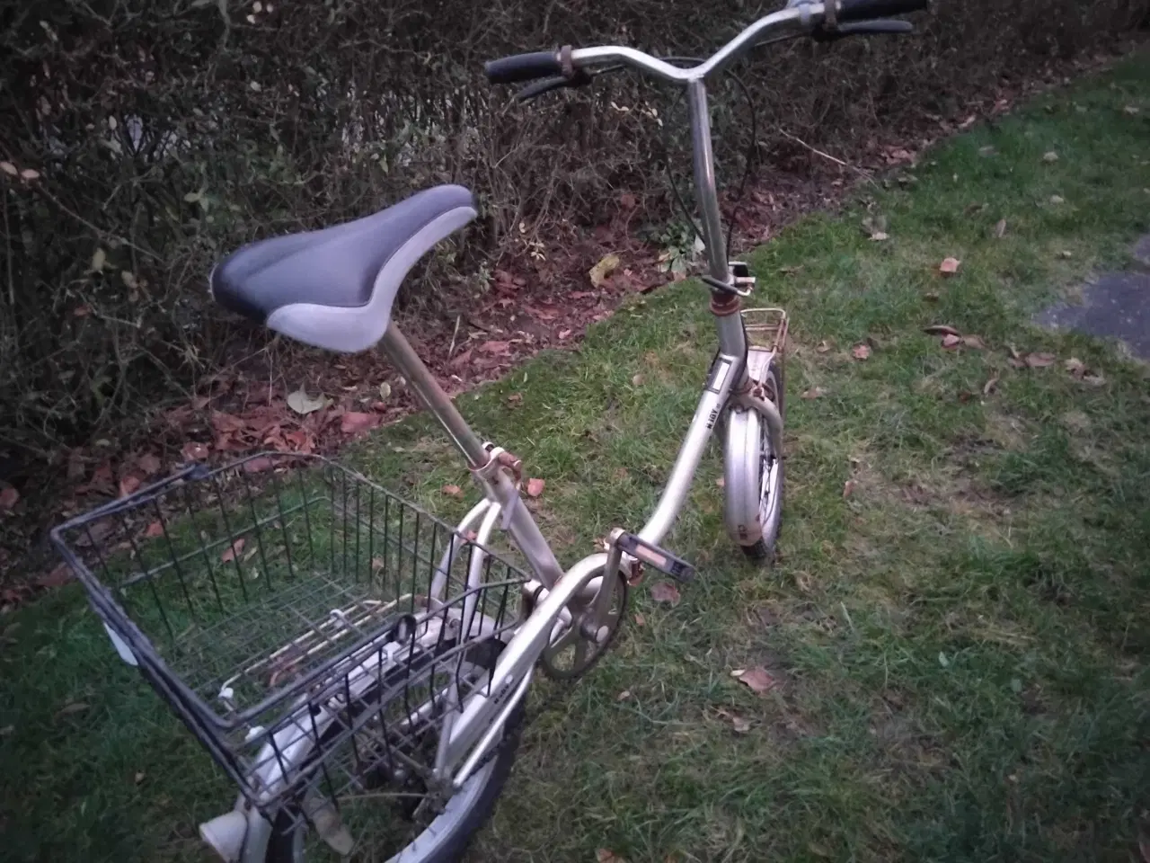 Billede 3 - Camping cykel rejse cykel