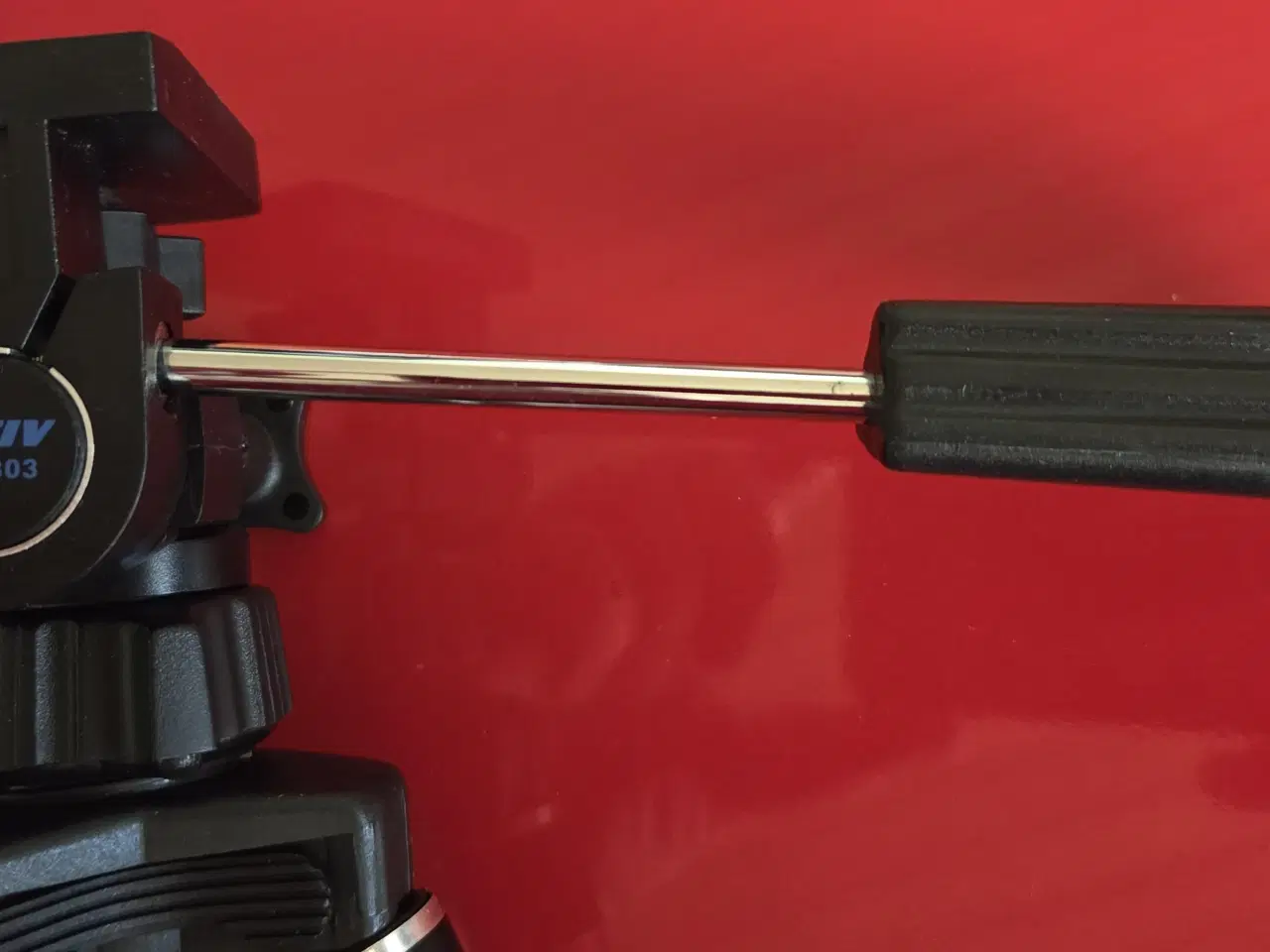 Billede 7 - Fleksibelt fotostativ til foto og video