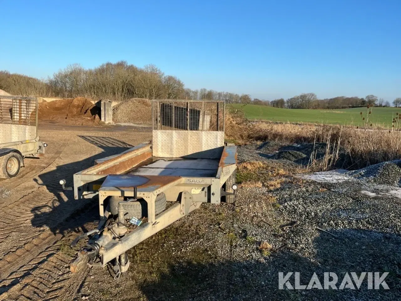 Billede 1 - Trailer Ifor Willams