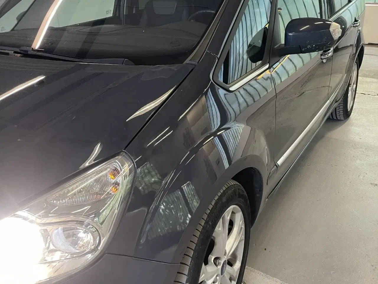 Billede 5 - Ford Galaxy 2,0 TDCi 163 Collection