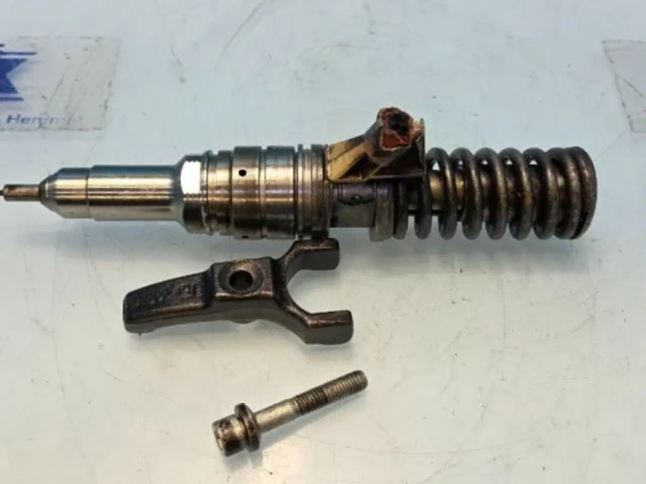 Billede 4 - Iveco F3AE0684D Injektor 504154922