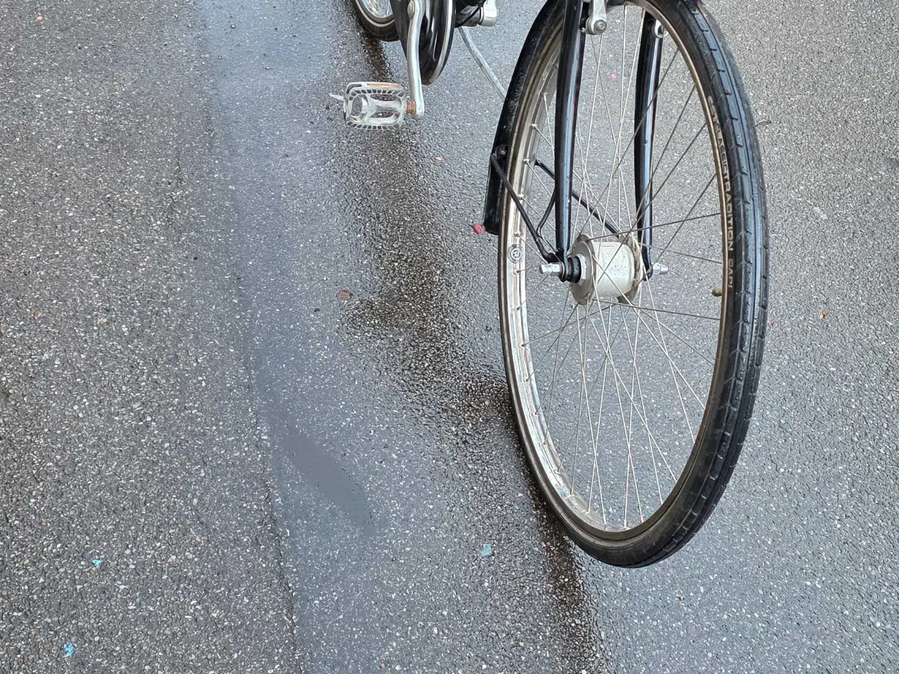 Billede 8 - Nyserviseret damecykel med 3 gear sælges 53 cm