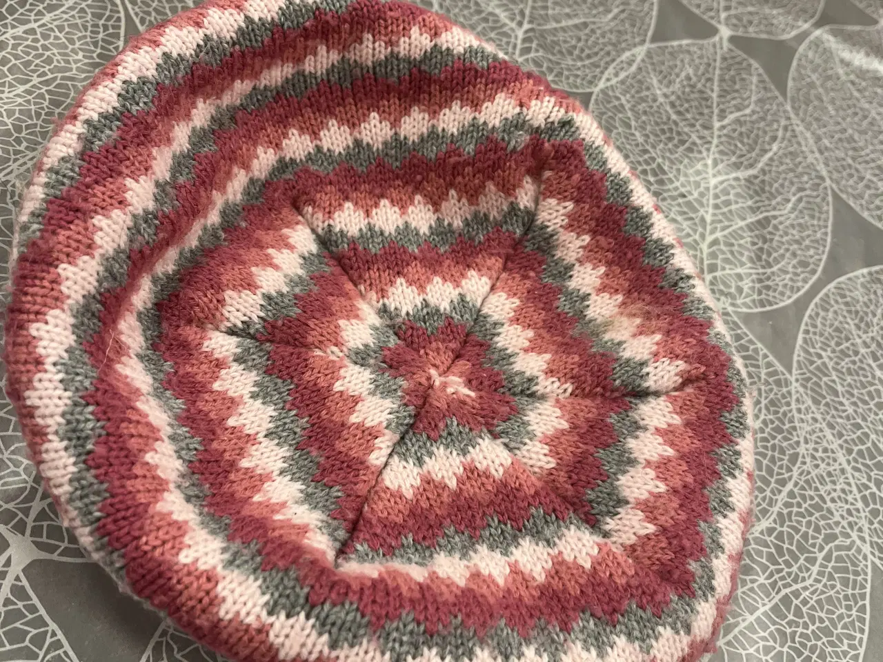 Billede 1 - En fransk vinterhue