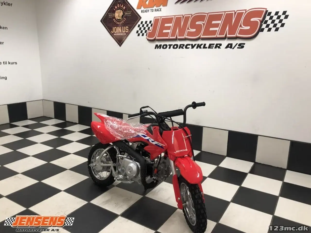 Billede 2 - Honda CRF 50 F