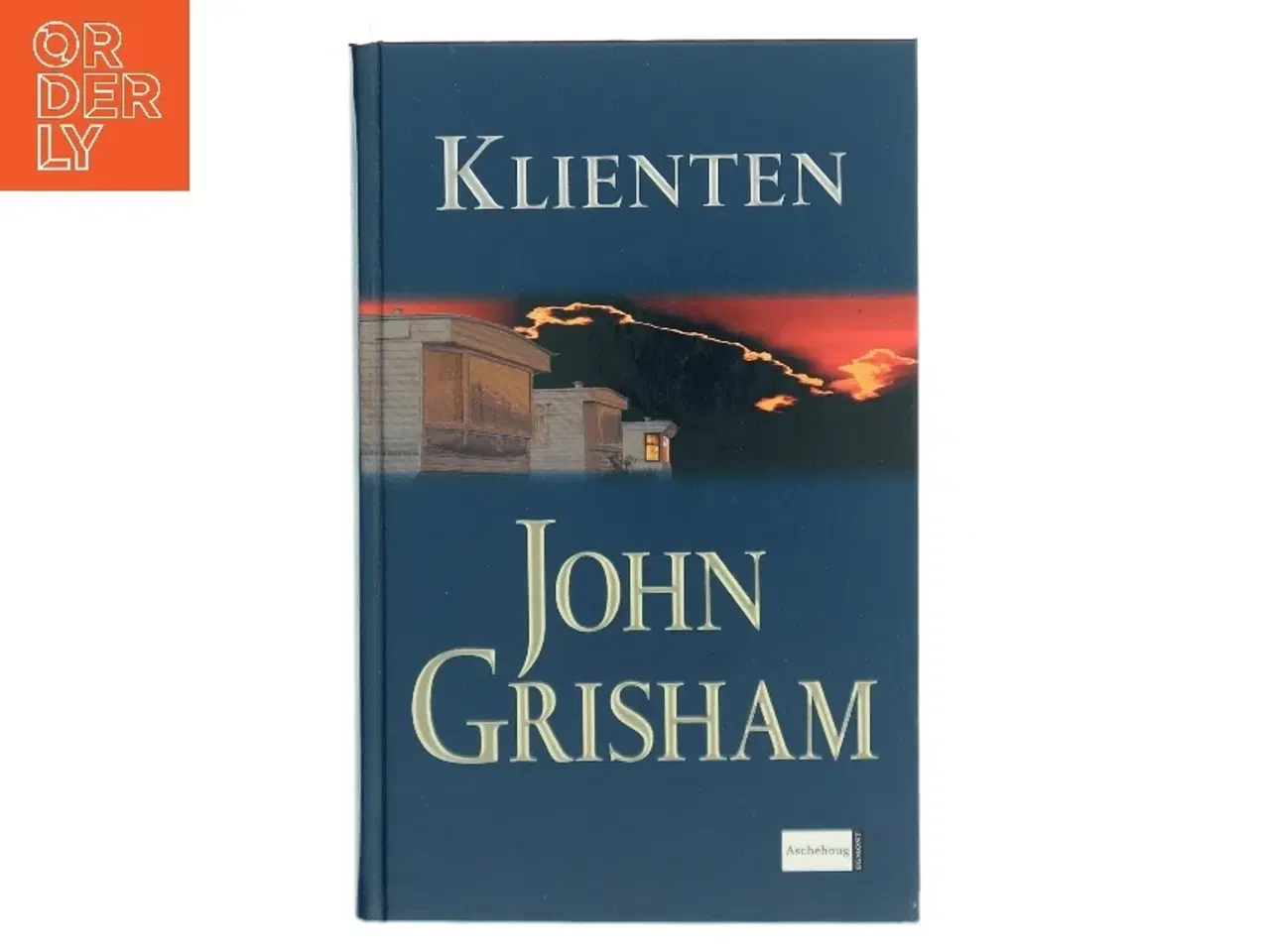 Billede 1 - Klienten af John Grisham (Bog)