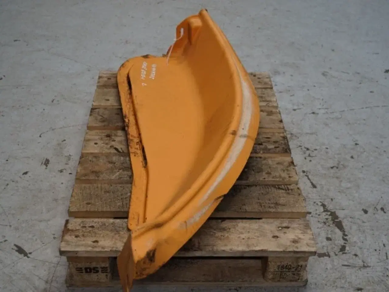 Billede 7 - Case 621D Afskærmning 403154A3