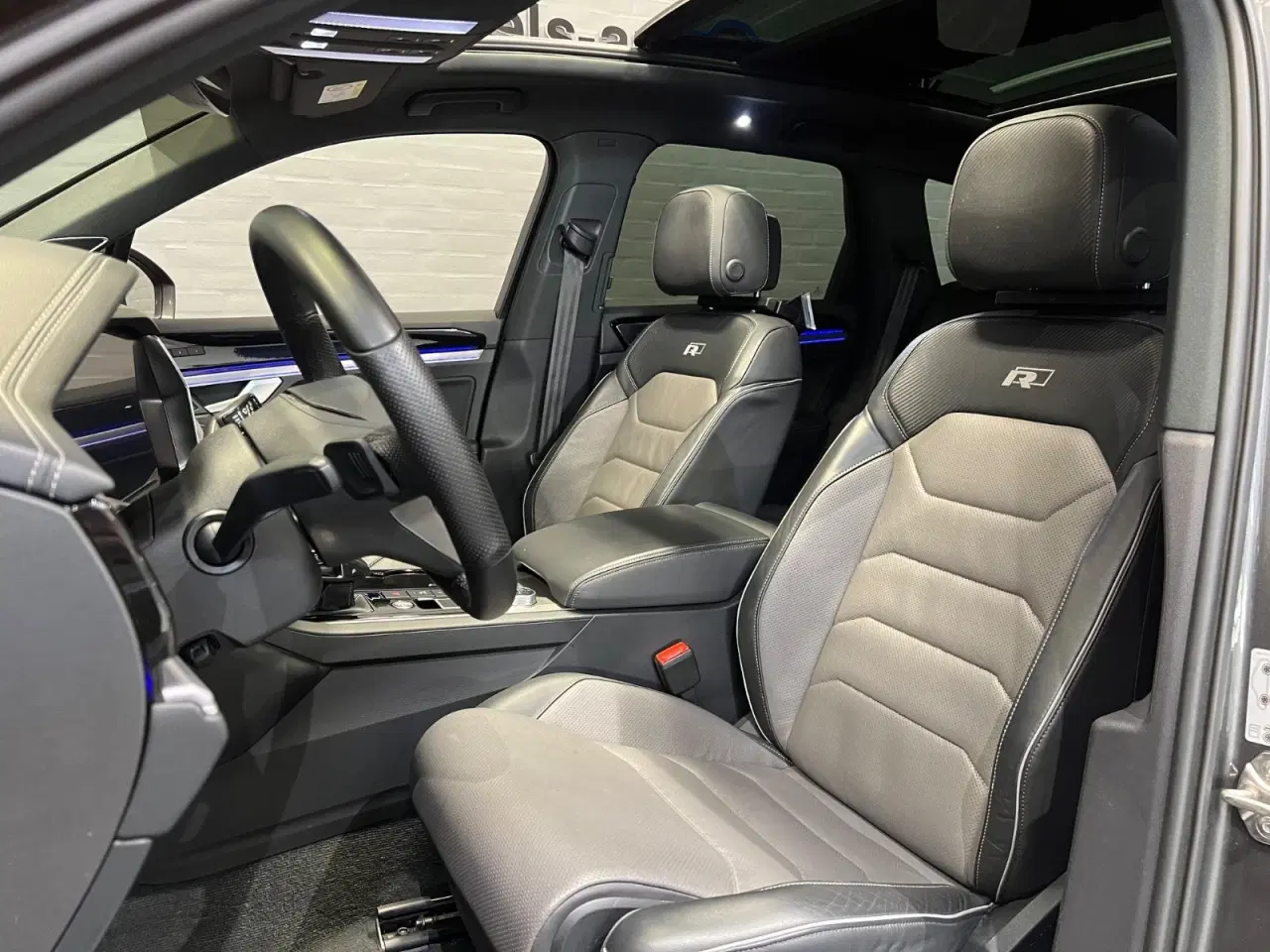 Billede 22 - VW Touareg 3,0 TDi 286 R-line aut. 4Motion