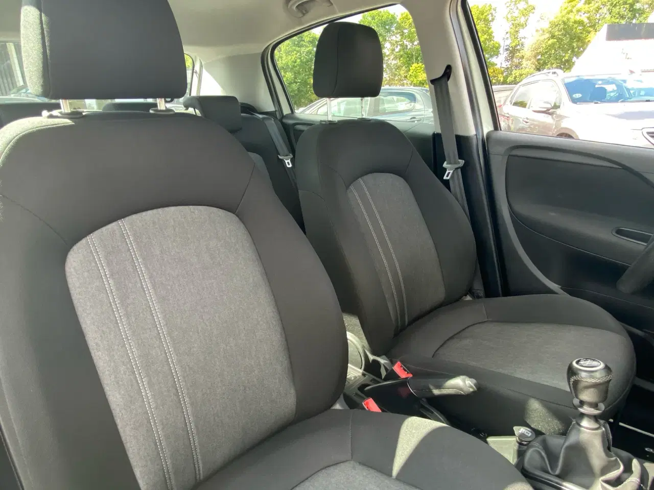 Billede 8 - Fiat Punto 0,9 TwinAir Turbo Popstar 100HK 5d 6g