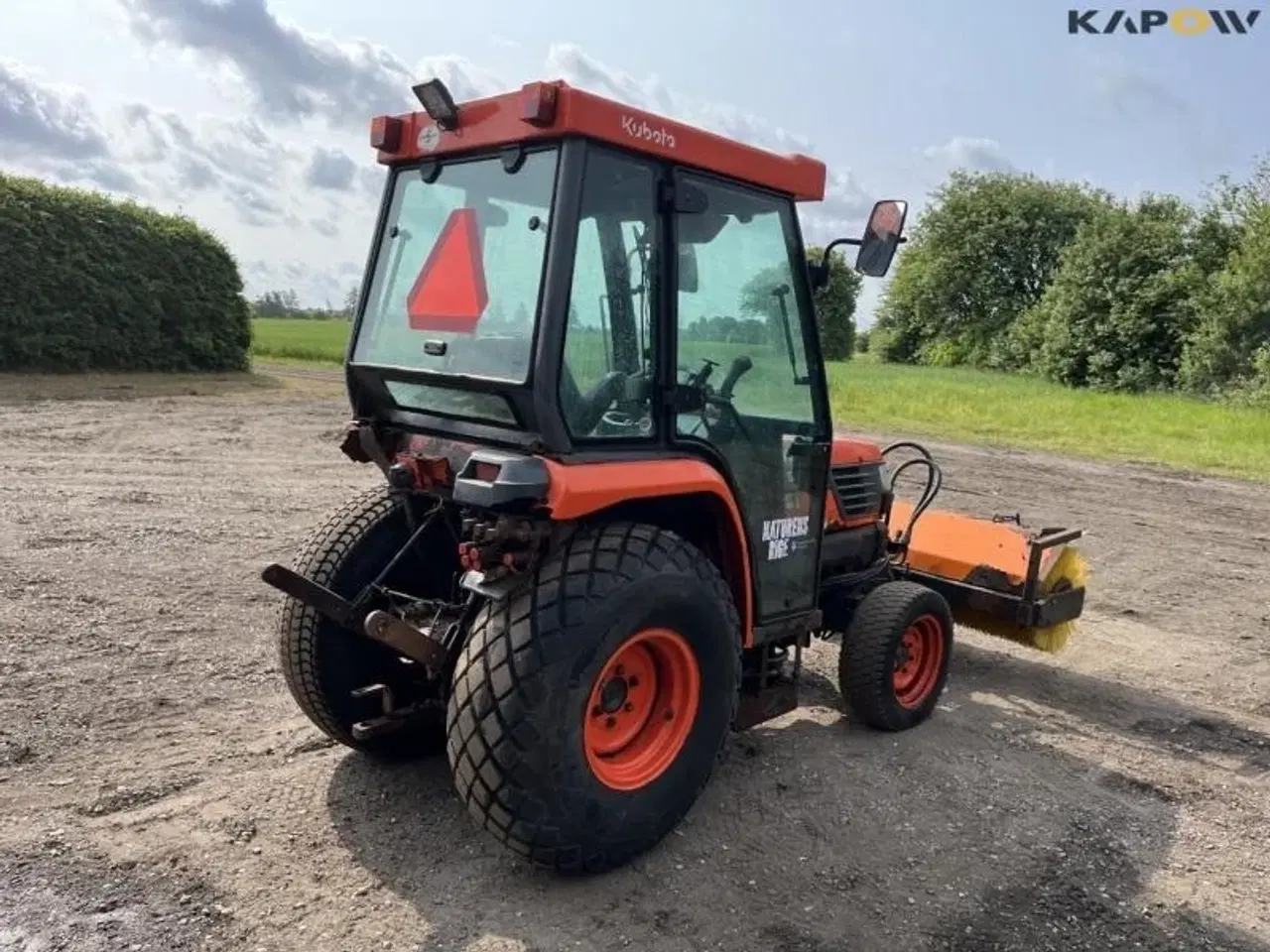 Billede 5 - Kubota STA-35