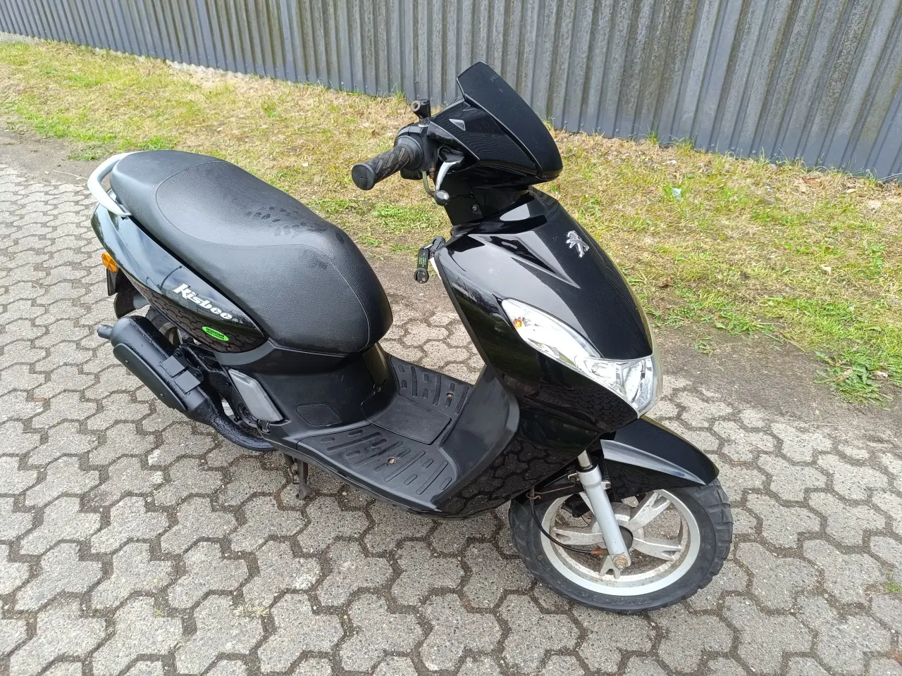 Billede 1 - Peugeot kisbee 30