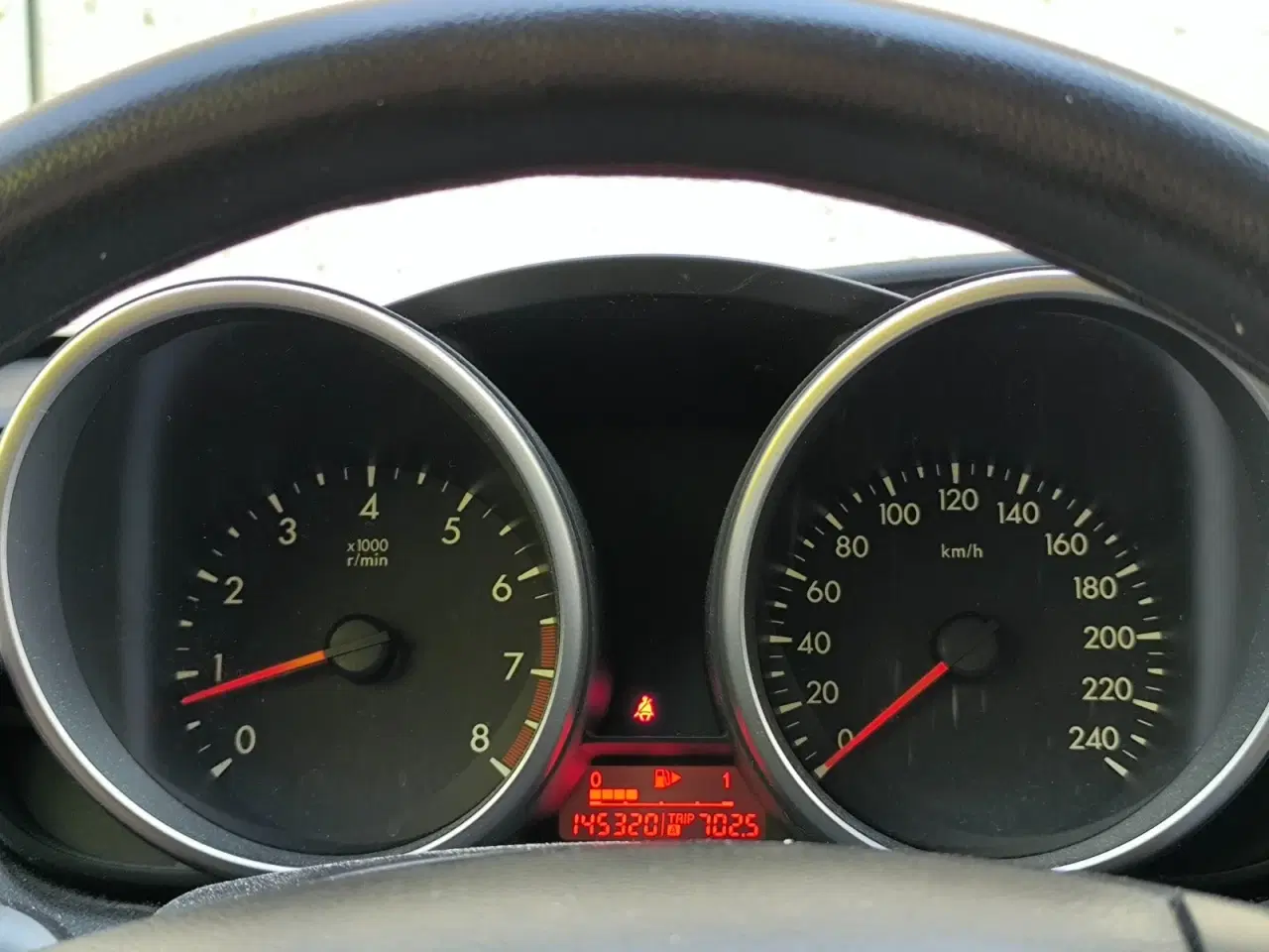 Billede 12 - Mazda 3 1,6 Advance