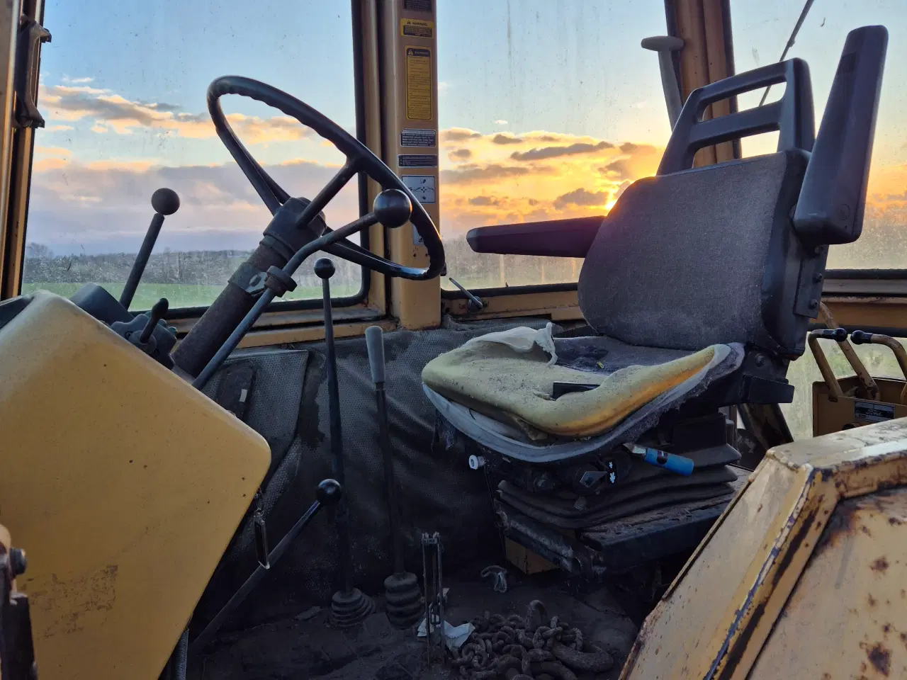 Billede 9 - Ford 550 Rendegraver