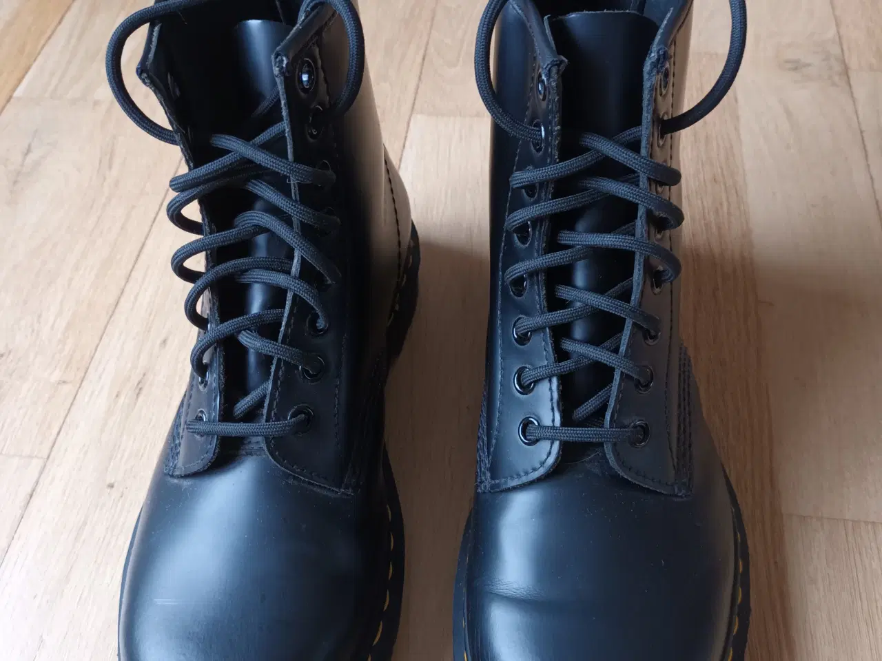 Billede 3 - Dr. Martens 1460, 8 Eye boot, læder