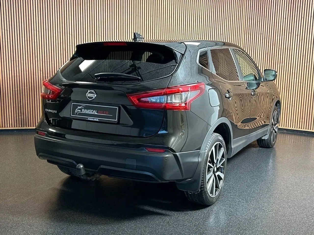 Billede 4 - Nissan Qashqai 1,2 Dig-T 115 N-Connecta X-tr.