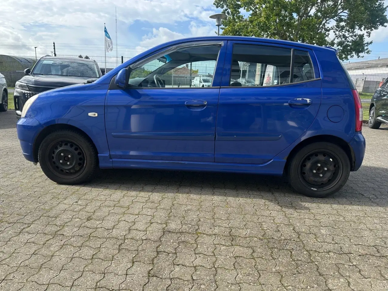 Billede 5 - Kia Picanto 1,1 EX
