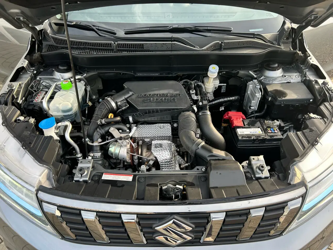 Billede 17 - Suzuki Vitara 1,4 Boosterjet Mild hybrid Adventure 129HK 5d 6g Aut.