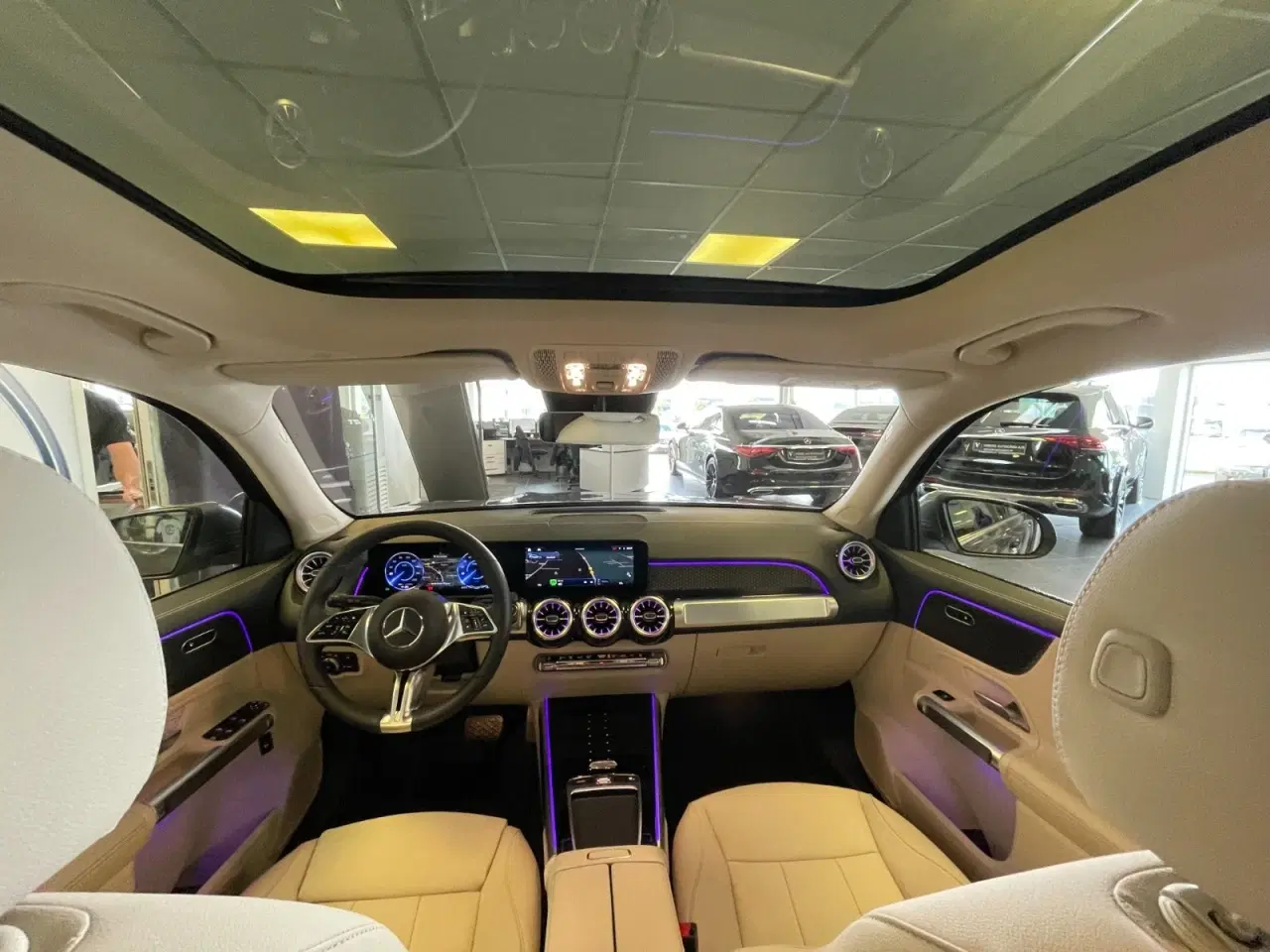 Billede 11 - Mercedes EQB250+  Progressive