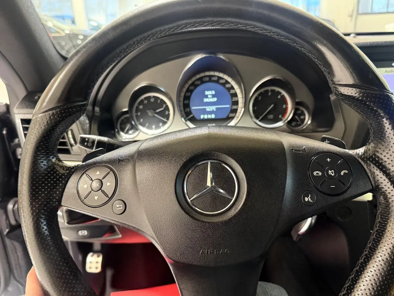 Billede 10 - Mercedes E350 3,0 CDi AMG Line Coupé aut. BE