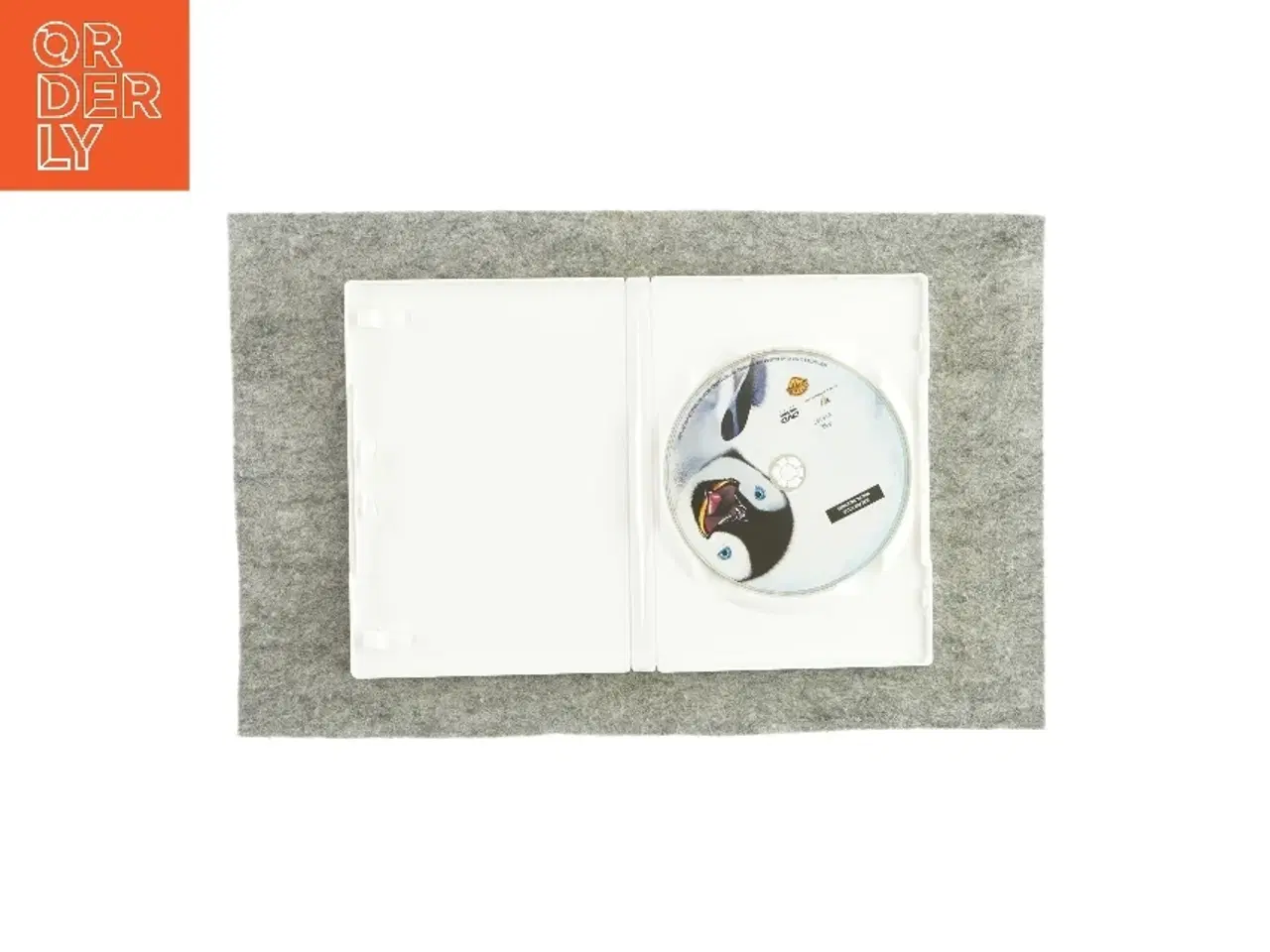 Billede 3 - Happy feet (DVD)