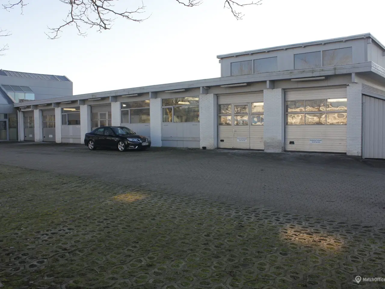 Billede 3 - Værksted og/ eller showroom beliggende på Englandsvej i Kastrup. København