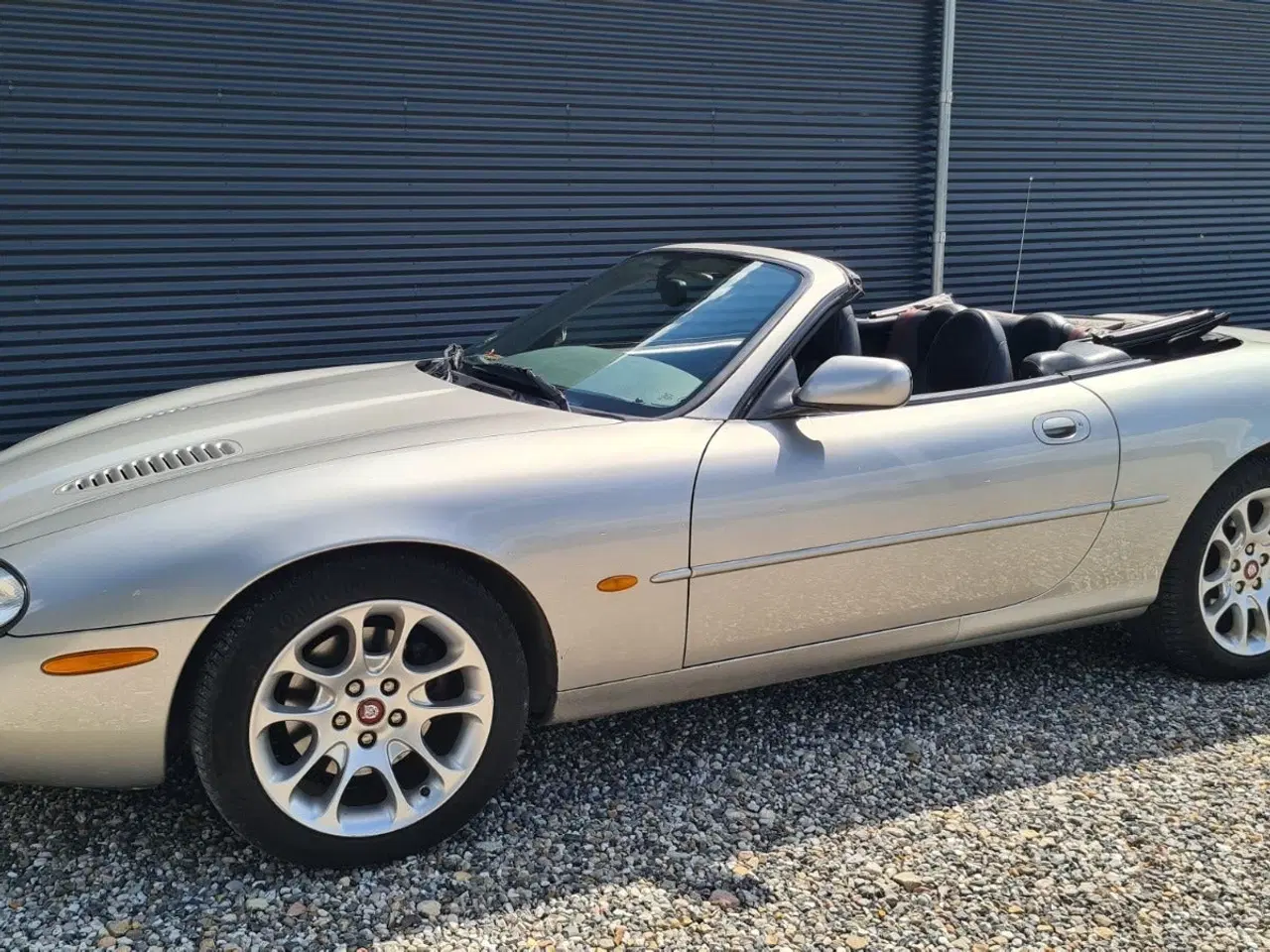 Billede 9 - Jaguar XKR 4,0 S/C Convertible