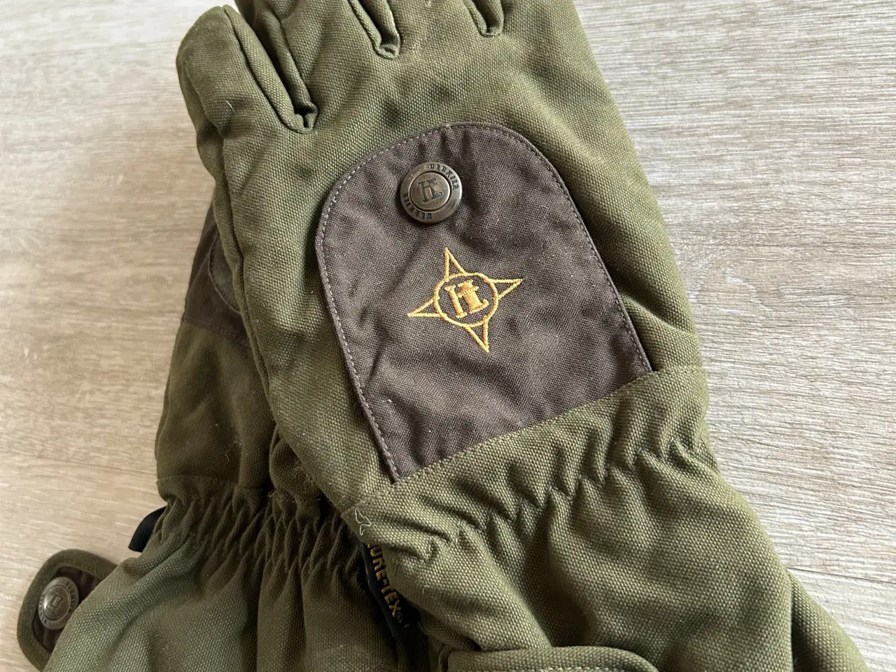 Billede 1 - Härkila jagt handsker 