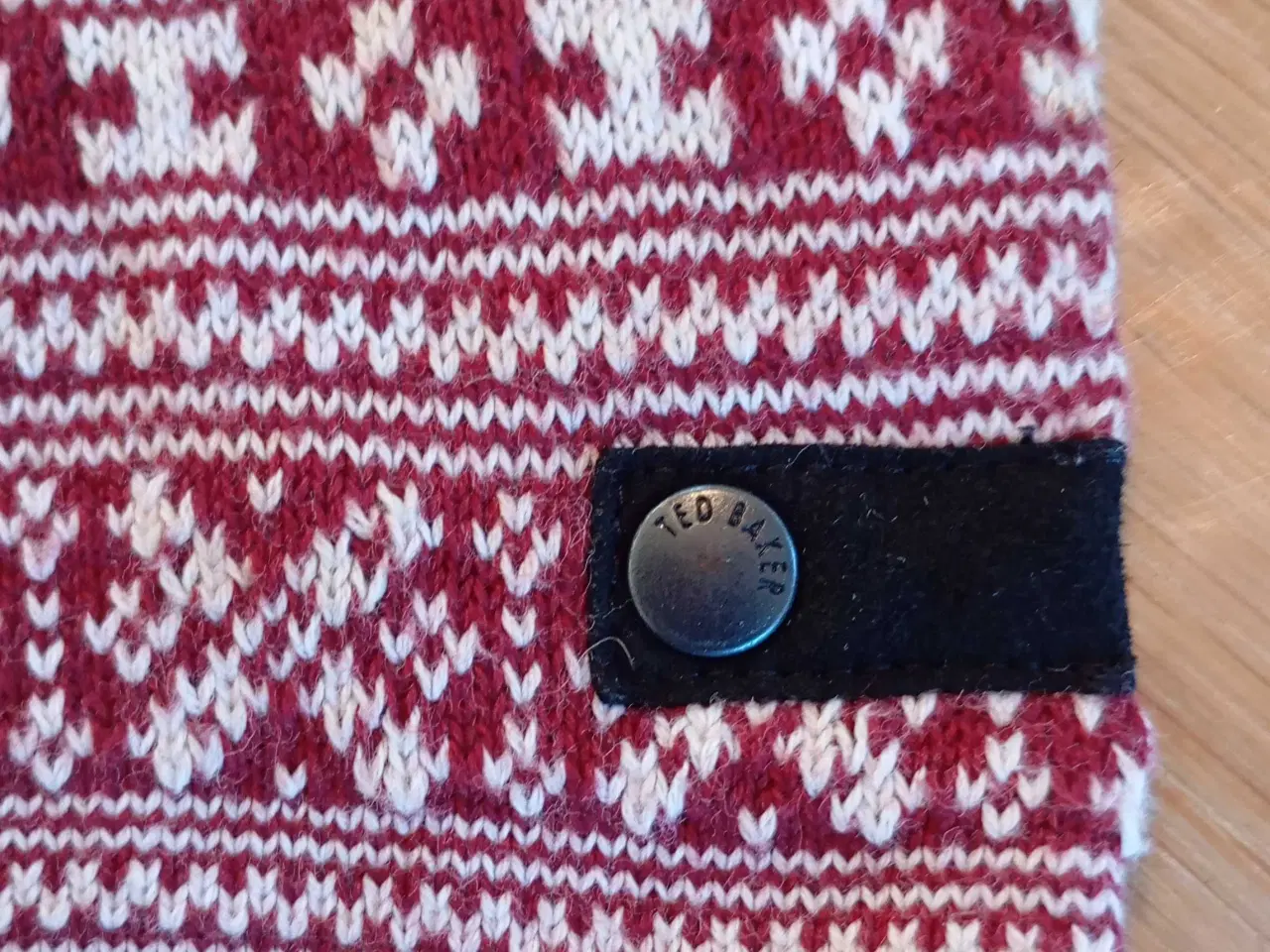 Billede 2 - Halstørklæde til mænd og kvinder 