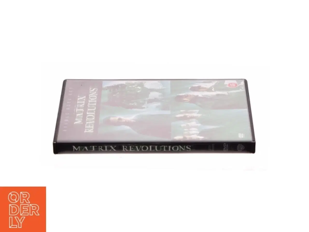Billede 3 - Matrix Revolutions, the fra DVD