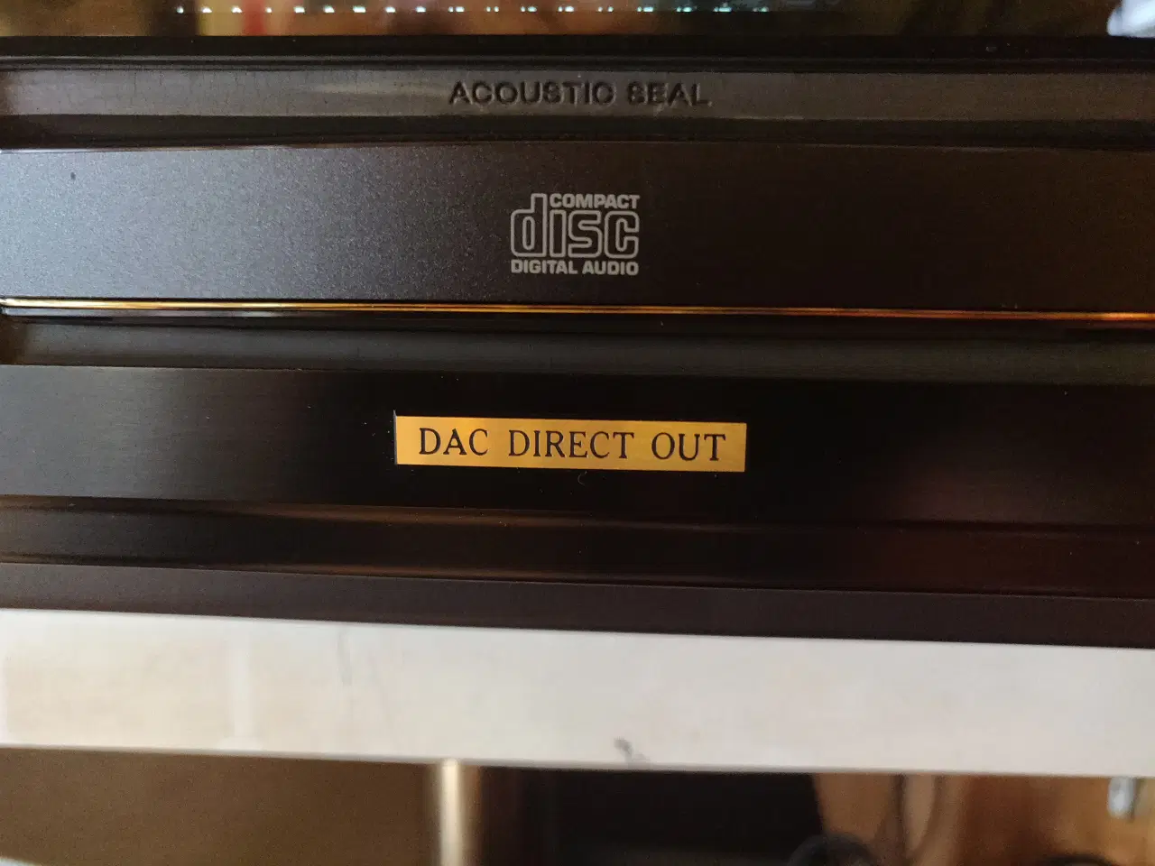 Billede 3 - Akai CD 79 Reference Master