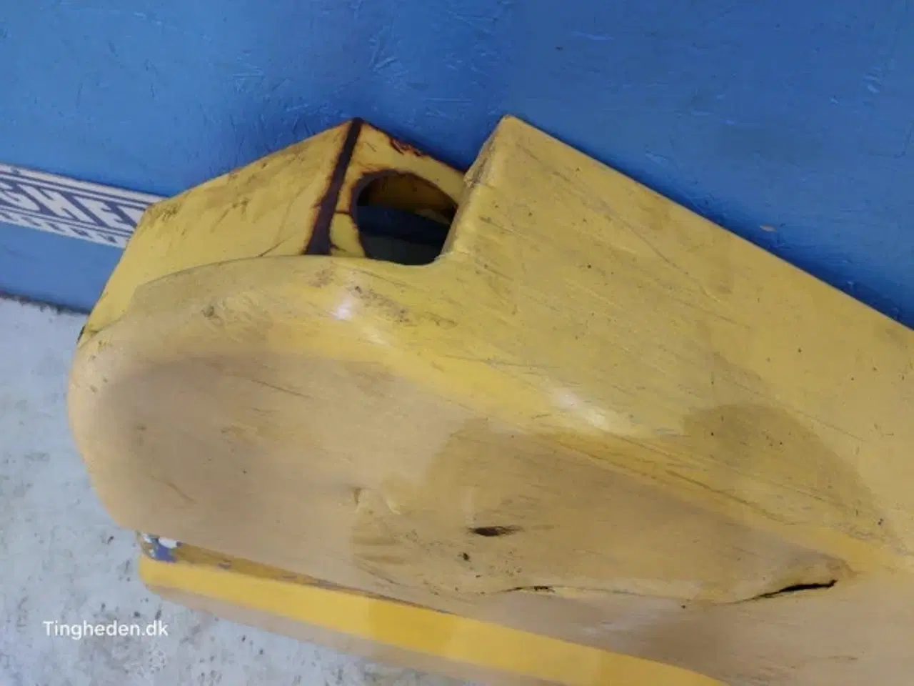 Billede 15 - New Holland 760CG Beskyttelseskærm 84241837