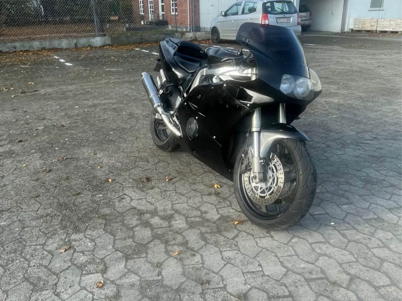 Billede 6 - Suzuki gsxr 400 