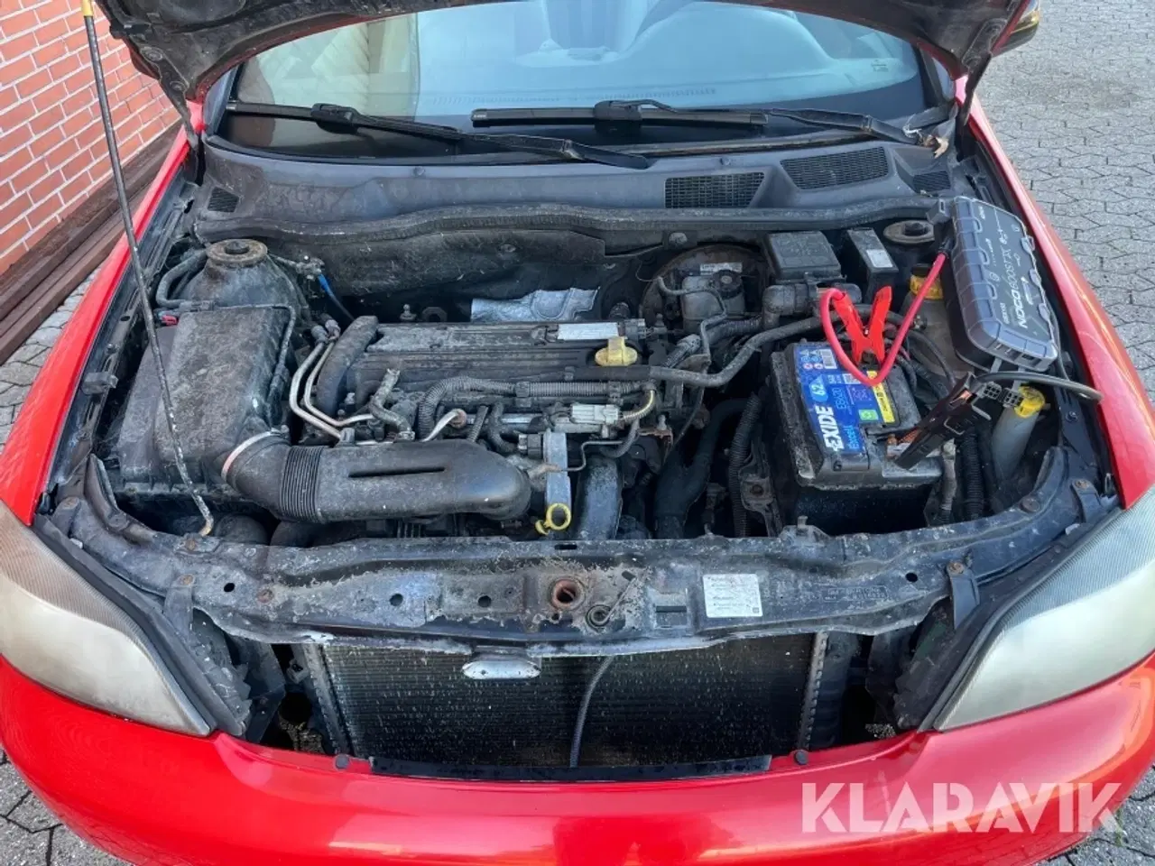 Billede 6 - Cabriolet Opel Astra G