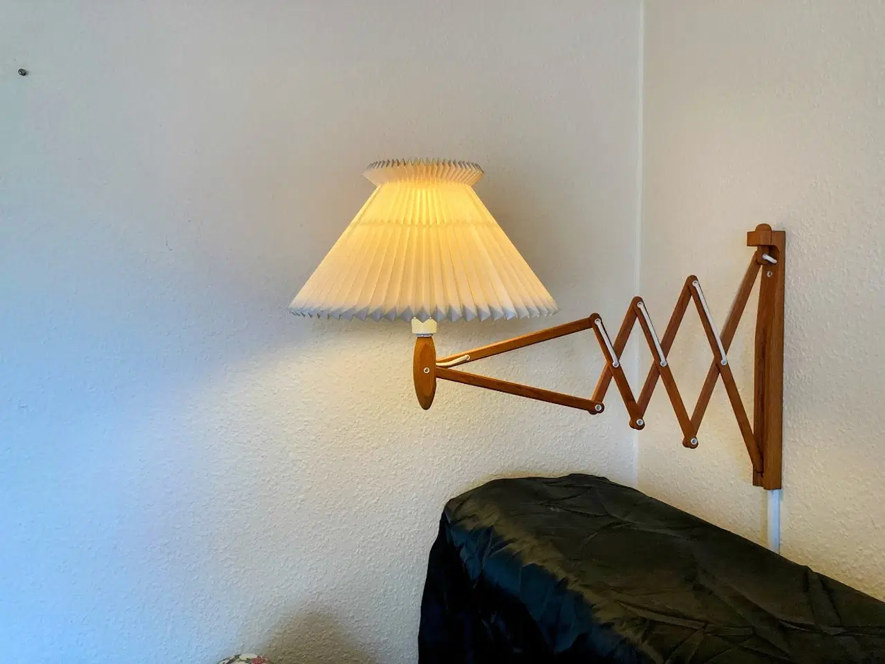 Billede 1 - le klint sax lampe med le klint skærm