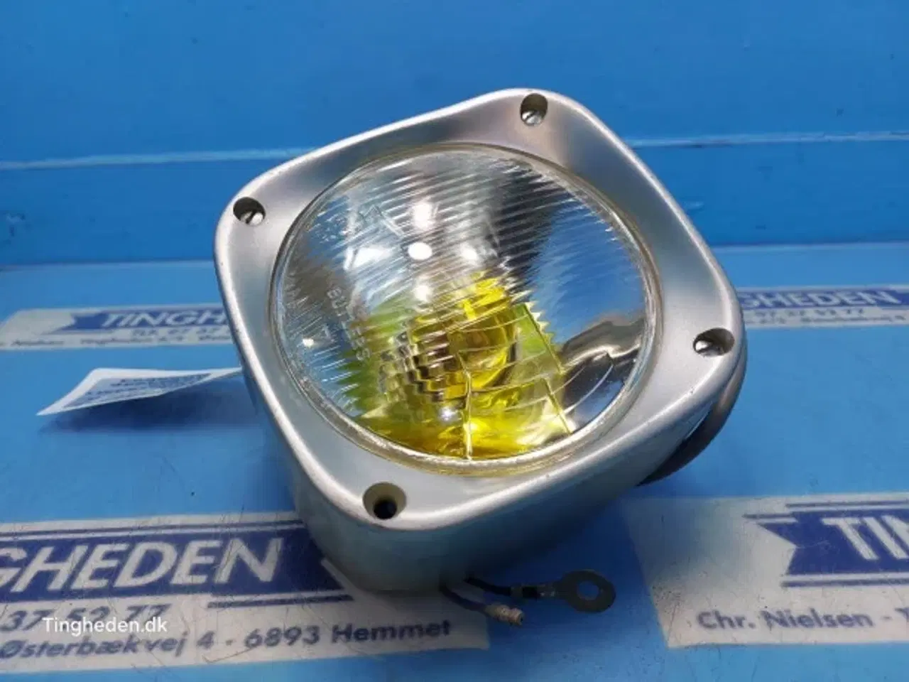 Billede 5 - Massey Ferguson 135 Forlygte R. 1860183M1