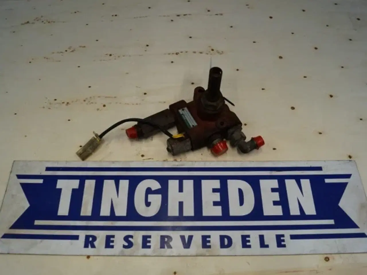 Billede 1 - Dronningborg D7500 Flowdivider 45110048