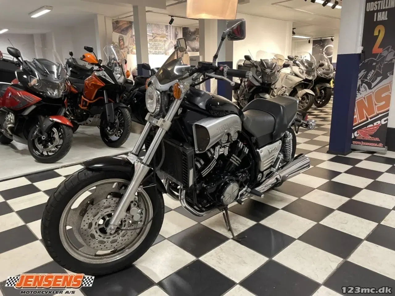 Billede 3 - Yamaha V-Max