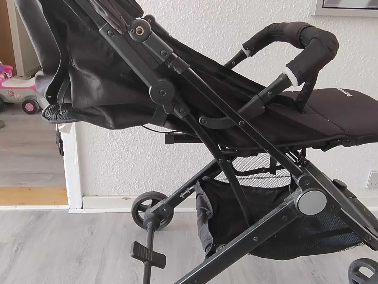 Billede 9 - Babystone Klapvogn 