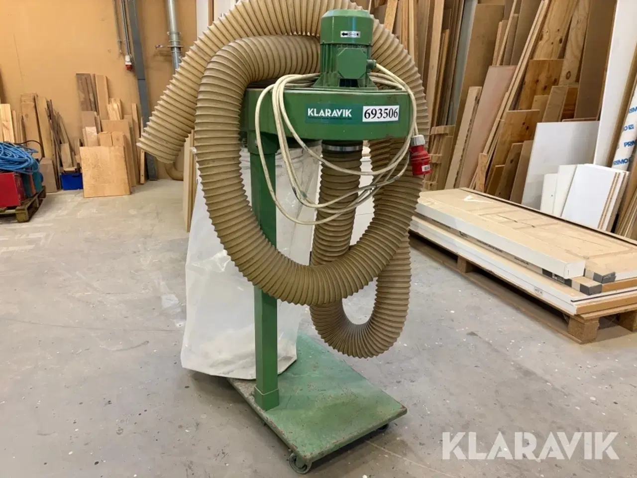 Billede 3 - Udsugning Gram