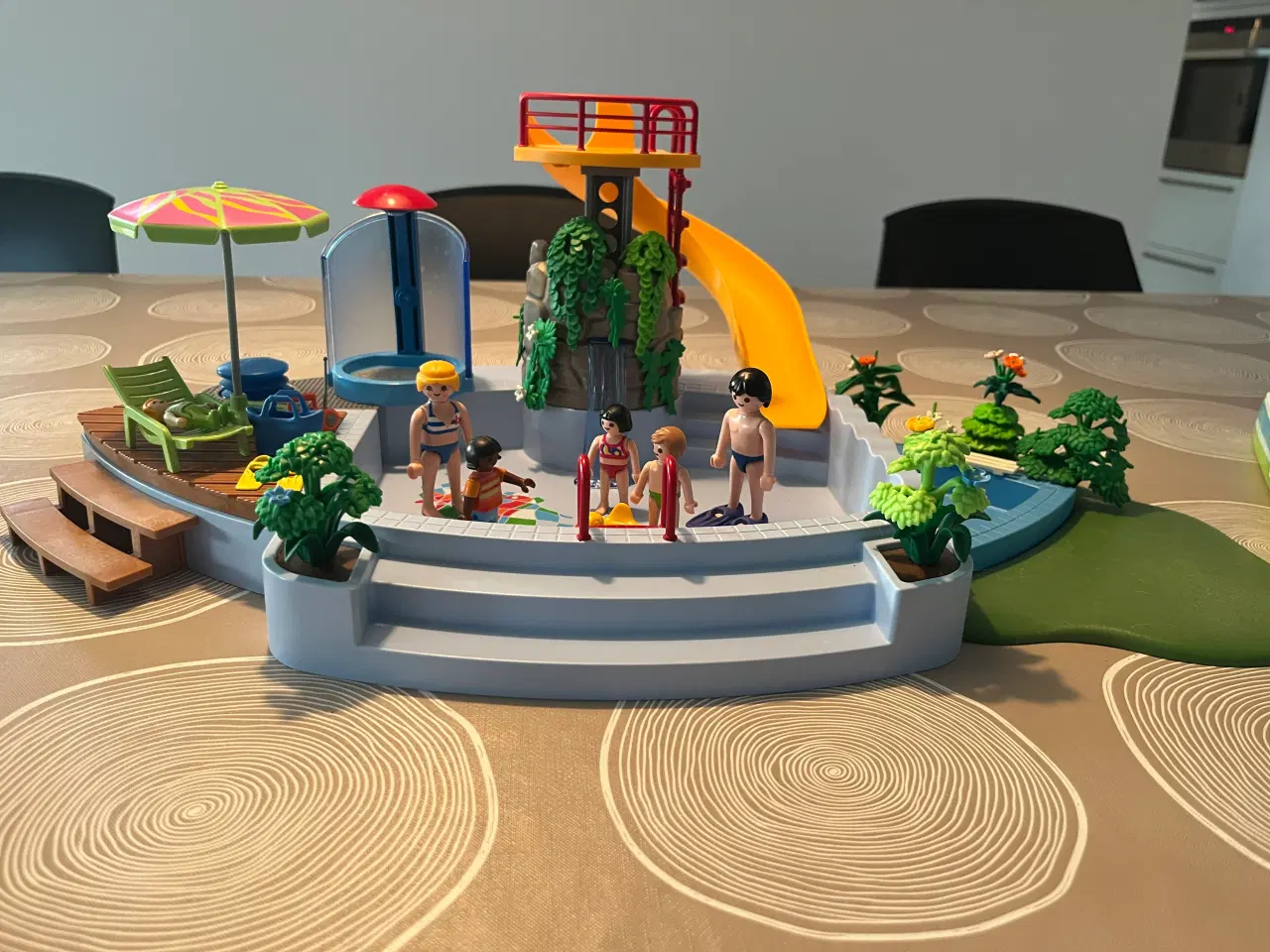 Billede 1 - Playmobil sommersæt mm